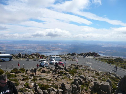 Mt Wellington Tour And MONA Admission - Australian Directory 1