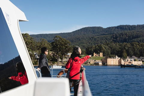 Grand Historical Port Arthur Tour From Hobart - Australian Directory 0