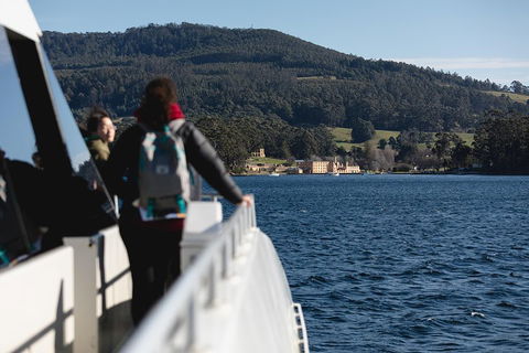 Grand Historical Port Arthur Tour From Hobart - Australian Directory 2