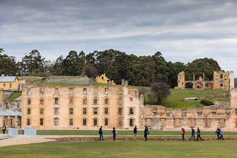 Grand Historical Port Arthur Tour From Hobart - Australian Directory 4