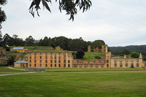 Grand Historical Port Arthur Tour From Hobart - Australian Directory 5