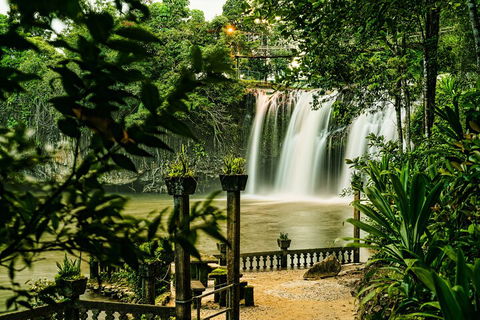Paronella Park Admission Ticket - Australian Directory 1