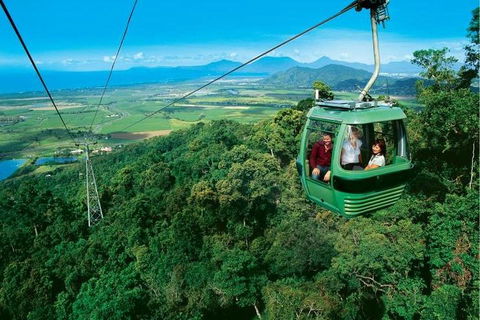 Kuranda Rainforest Station, Scenic Railway And Skyrail Tour - Australian Directory 0