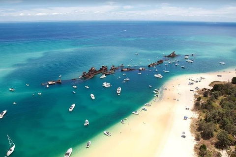 Adventure Moreton Island Scuba Dive Tour - Australian Directory 3