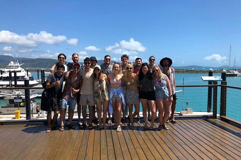 2-Night Whitsundays Sailing Cruise Incl. Whitehaven Beach & Great Barrier Reef - Australian Directory 2