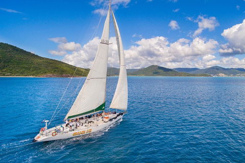 2-Night Whitsundays Sailing Cruise Incl. Whitehaven Beach & Great Barrier Reef - Australian Directory 3