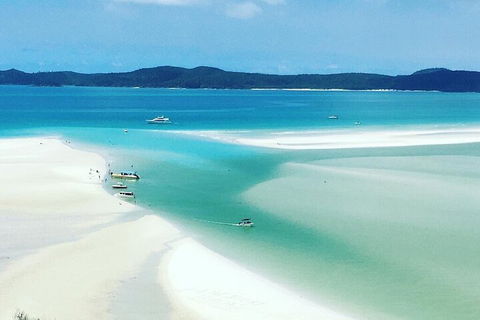 2-Night Whitsundays Sailing Cruise Incl. Whitehaven Beach & Great Barrier Reef - Australian Directory 5