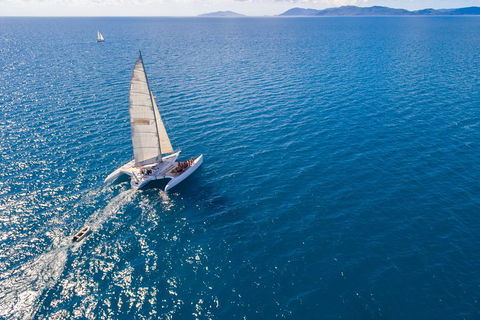 2-Night Whitsunday Islands Sailing Adventure On Trimaran Avatar - Australian Directory 0