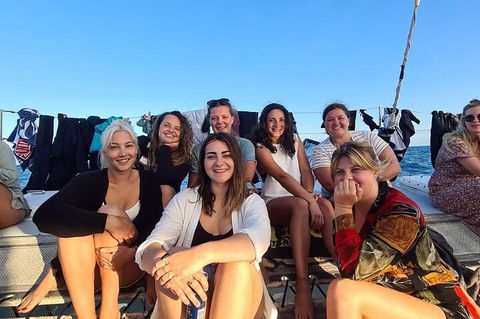 2-Night Whitsunday Islands Sailing Adventure On Trimaran Avatar - Australian Directory 1
