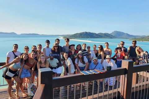 2-Night Whitsunday Islands Sailing Adventure On Trimaran Avatar - Australian Directory 3