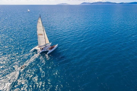 2-Night Whitsunday Islands Sailing Adventure On Trimaran Avatar - Australian Directory 5