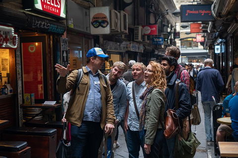 Complete Melbourne Walking Tour - Australian Directory 0