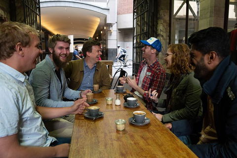 Complete Melbourne Walking Tour - Australian Directory 2