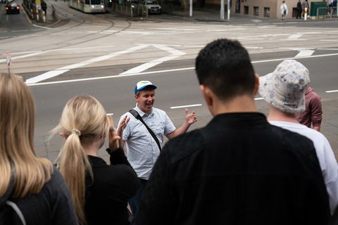Complete Melbourne Walking Tour - Australian Directory 3