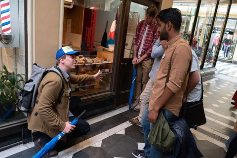 Complete Melbourne Walking Tour - Australian Directory 5