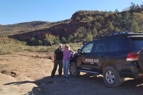 Palm Valley And Hermannsburg 1 Day 4WD Tour - Australian Directory 0