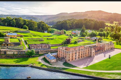 Port Arthur Express Shuttle - Australian Directory 3