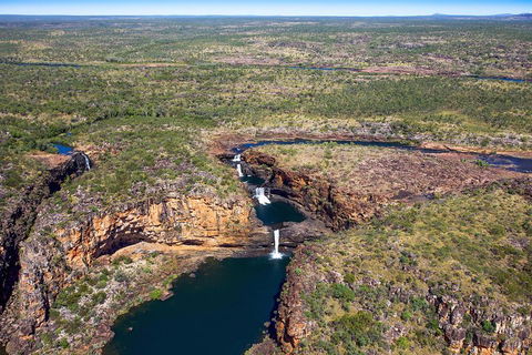 Mitchell Falls Explorer - Dry Season - Australian Directory 0