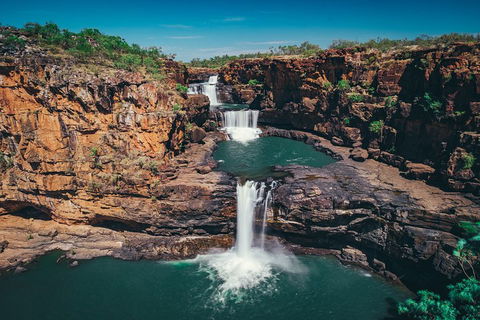 Mitchell Falls Explorer - Dry Season - Australian Directory 1