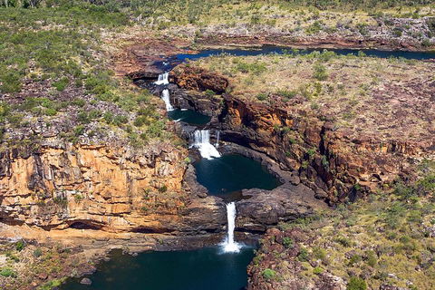 Mitchell Falls Explorer - Dry Season - Australian Directory 2