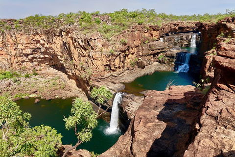 Mitchell Falls Explorer - Dry Season - Australian Directory 3
