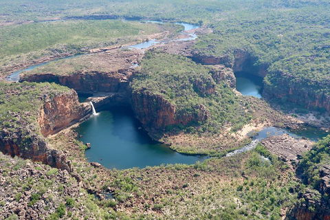 Mitchell Falls Explorer - Wet Season - Australian Directory 1