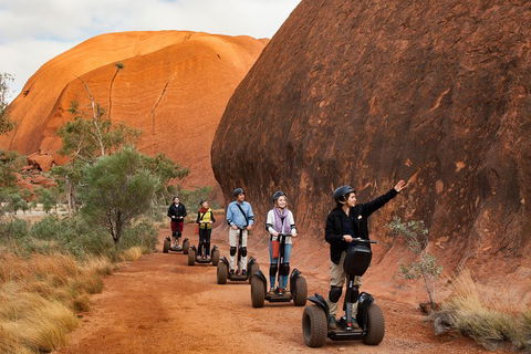 Segway The FULL Base Of Uluru - Sunrise, Daytime Or Self Drive Options! - Australian Directory 1