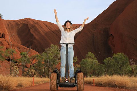 Segway The FULL Base Of Uluru - Sunrise, Daytime Or Self Drive Options! - Australian Directory 4