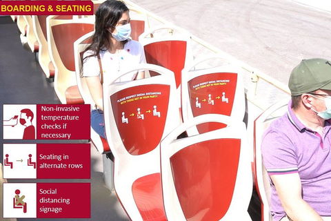 Darwin Shore Excursion: Hop-on Hop-off Bus Tour - Australian Directory 1