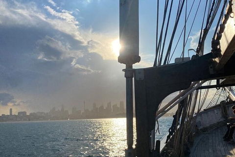 Sydney Harbour Tall Ship Twilight Dinner Cruise - Australian Directory 4