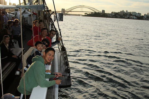 Sydney Harbour Tall Ship Twilight Dinner Cruise - Australian Directory 5