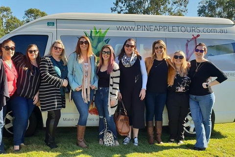 Full Day Mount Tamborine Winery Tour From Gold Coast - Australian Directory 0