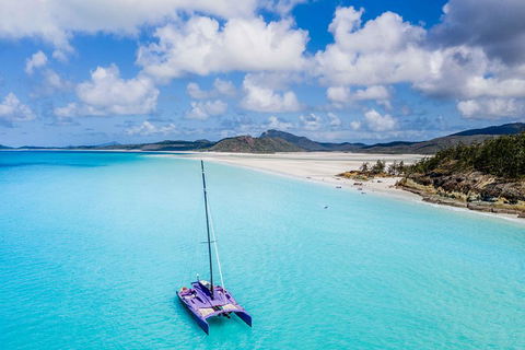 Whitsunday Islands Sailing Adventure - Australian Directory 1