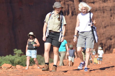 Afternoon Kata Tjuta Small Group Tour - Australian Directory 5