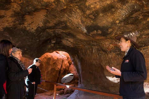 Highlights Of Uluru Including Sunrise And Breakfast - Australian Directory 1