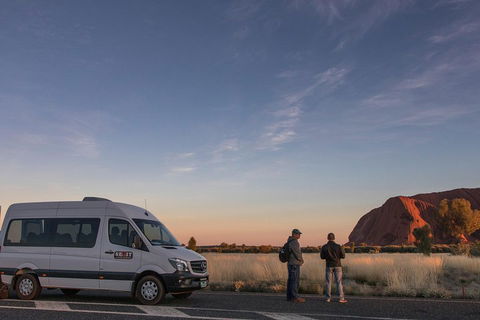 Highlights Of Uluru Including Sunrise And Breakfast - Australian Directory 2