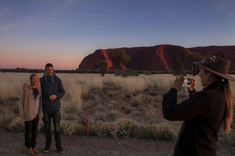 Highlights Of Uluru Including Sunrise And Breakfast - Australian Directory 4