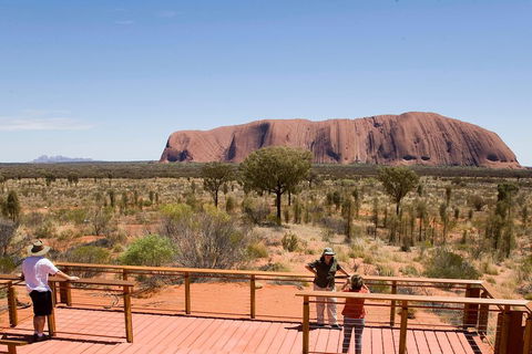 Uluru Small Group Tour Including Sunset - Australian Directory 3