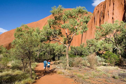 Full Uluru Base Walk At Sunrise Including Breakfast - Australian Directory 0