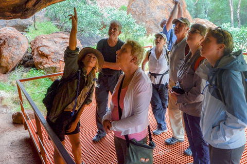 Full Uluru Base Walk At Sunrise Including Breakfast - Australian Directory 4
