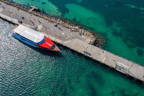 Rottnest Island Round-Trip Ferry From Perth Or Fremantle - Australian Directory 1