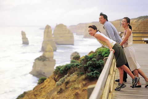 Melbourne Super Saver: Great Ocean Road + Phillip Island + Attraction Pass - Australian Directory 2