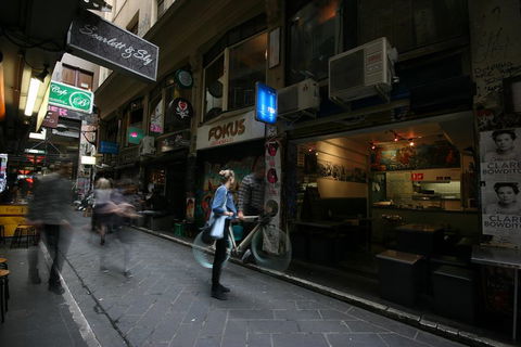 Central Melbourne Walking Tour - Australian Directory 0