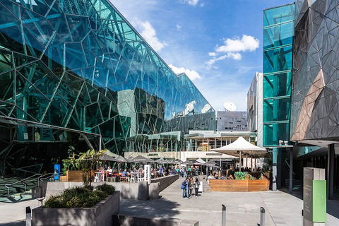 Central Melbourne Walking Tour - Australian Directory 5