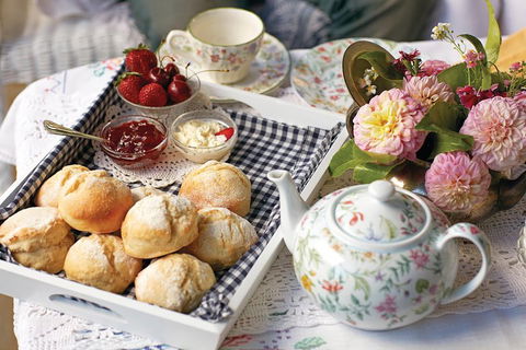 Brisbane Day In The Country Full-Day Small-Group Tour With Lunch - Australian Directory 1