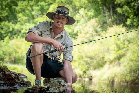 Byron Bay Rainforest Fishing - Australian Directory 3