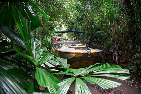Kuranda Rainforestation & Kuranda Scenic Rail - Australian Directory 0