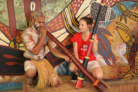 Kuranda Rainforestation & Kuranda Scenic Rail - Australian Directory 1