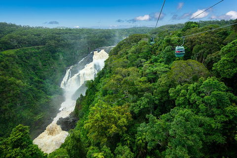 Kuranda Village, Army Duck Tour With Train And Skyrail (KDB) - Australian Directory 1