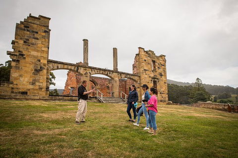 Full-Day Port Arthur Historic Site Tour And Admission Ticket - Australian Directory 0